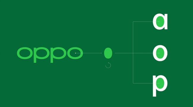 Giải mã bộ nhận diện thương hiệu mới của Oppo
