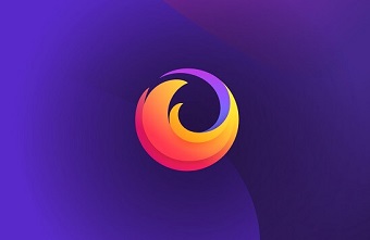 Thiết kế logo không có chú cáo của Firefox