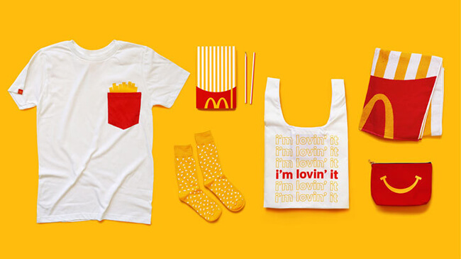Thiết kế bộ nhận diện thương hiệu McDonald’s 2019 có gì đặc biệt?