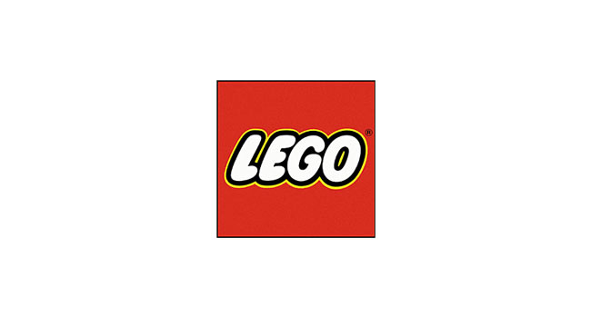 Theo dòng biến đổi của thiết kế logo thương hiệu LEGO