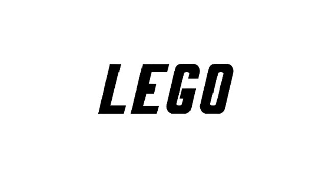 Theo dòng biến đổi của thiết kế logo thương hiệu LEGO