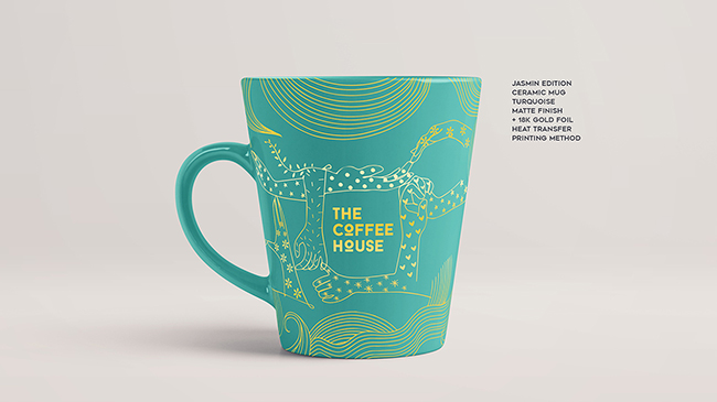 Ngắm lại thiết kế bộ merchandise Giáng sinh của The Coffee House