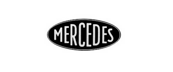 Nhìn lại sự thay đổi của thiết kế logo thương hiệu xe Mercedes-Benz