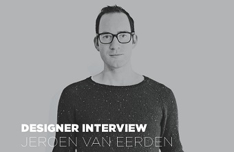 Jeroen van Eerden chia sẻ công thức thiết kế logo ấn tượng