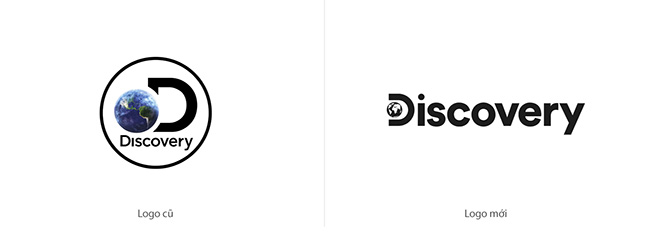 Nhìn lại những thương hiệu thay đổi thiết kế logo trong năm 2019