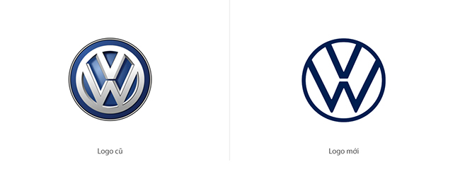 Nhìn lại thiết kế logo mới của những thương hiệu nổi tiếng trong năm 2019