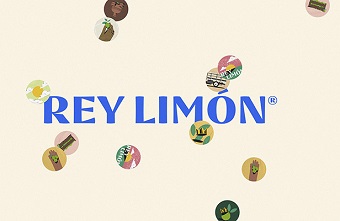 Khám phá thiết kế bộ nhận diện thương hiệu tươi mát của Rey Limón