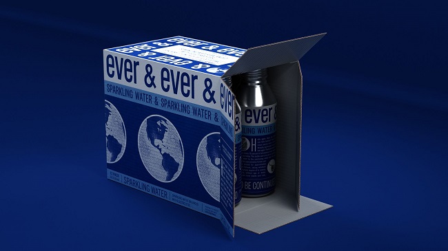 Giải pháp thay thế thiết kế bao bì vỏ nhựa từ Ever & Ever