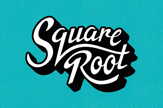 Mẫu thiết kế bao bì Soda Square Root có gì khác biệt?