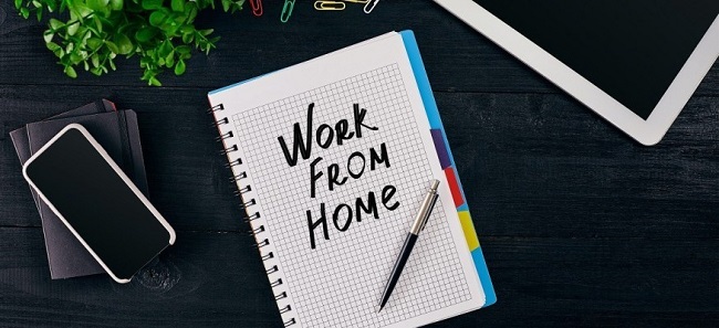 Cách giữ năng suất khi work from home