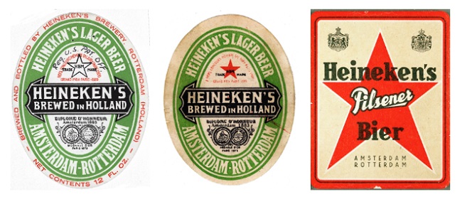 Nhãn chai Heineken có gì đặc biệt?