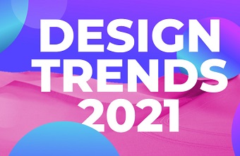 [Infographic] Xu hướng thiết kế đồ họa và thiết kế kỹ thuật số 2021