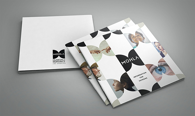 Những phong cách thiết kế brochure ấn tượng