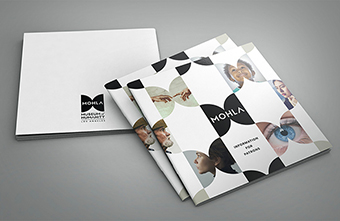 Những phong cách thiết kế brochure ấn tượng