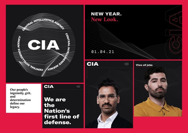 Khám phá thiết kế logo mới CIA