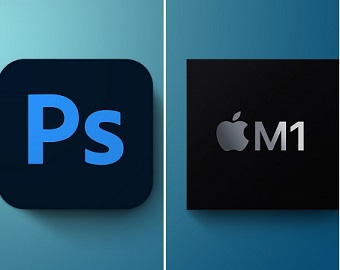 Trải nghiệm Photoshop cho Apple M1 từ Adobe