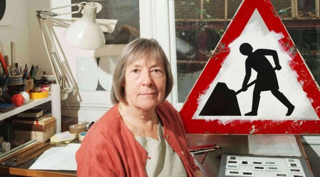 Margaret Calvert – Người thiết kế biển báo giao thông