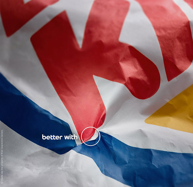 Khám phá thiết kế quảng cáo đầy khiêu khích của Pepsi