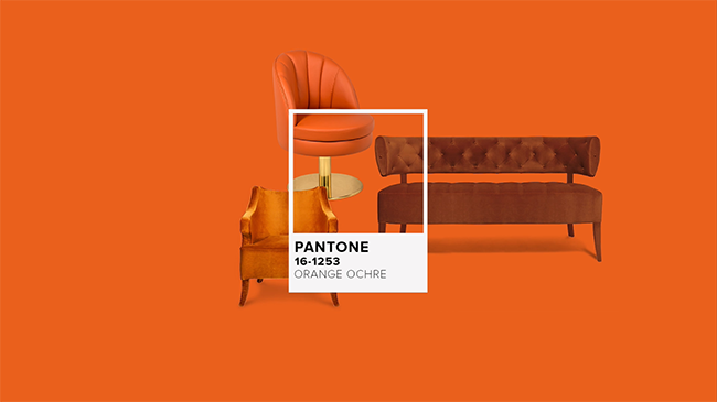 Xem lại xu hướng màu sắc trong thiết kế do Pantone bình chọn